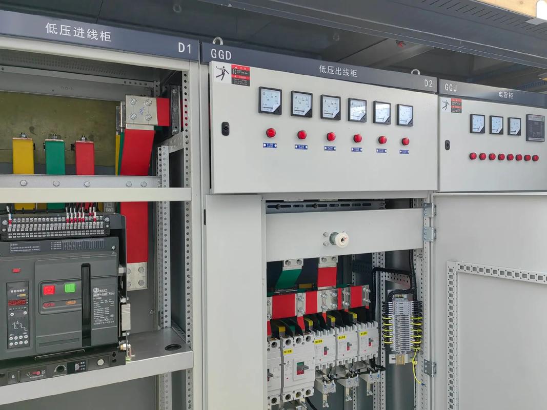 高低压电气成套设备 配电柜与箱式变电站的专业制造与销售解析